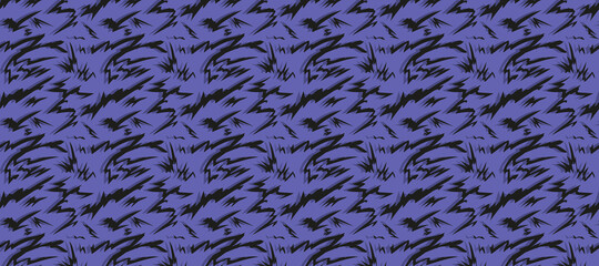 Trendy crazy abstract background.Abstract tiger pattern.Modern stylish pattern.