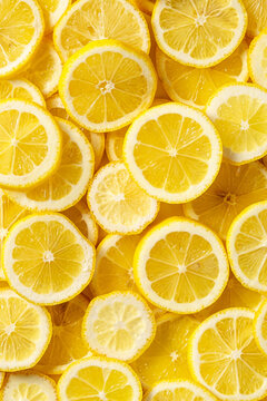 Lemon Spindrift - Salima's Kitchen - Food Photography