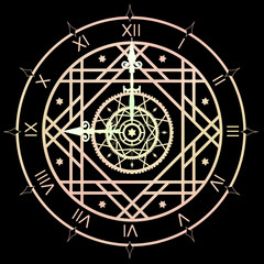 magic circle, fantasy