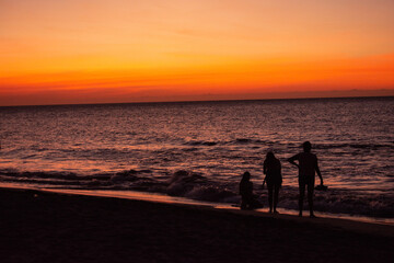 Playa de Colombia
