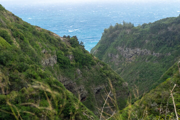 view from the mountain