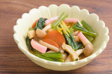 野菜煮込み
