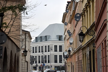 Warsaw / Varsovia / Warszawa