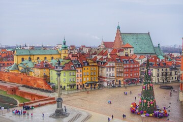 Warsaw / Varsovia / Warszawa