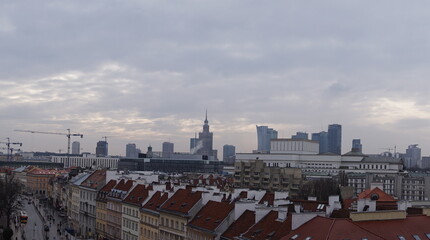 Warsaw / Varsovia / Warszawa