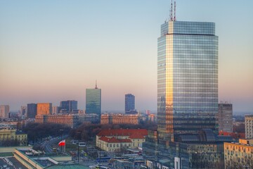 Warsaw / Varsovia / Warszawa