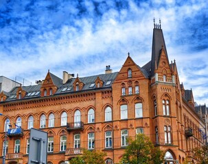 Warsaw / Varsovia / Warszawa