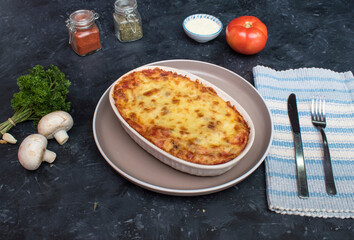 baked potato with cheese