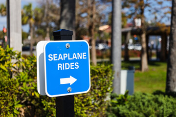 Enjoy the ultimate Central Florida adventures with our seaplane tours. Get flight training for private pilot license, seaplane add-on rating and more.