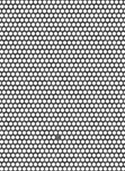 black and white of abstract background