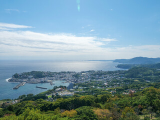 静岡県 伊豆半島 東伊豆町稲取