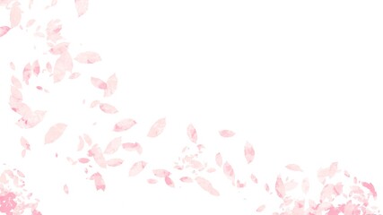 background with splashes