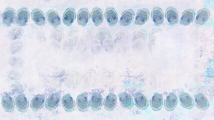 background with bubbles