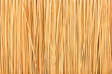 dry grass or hay for use background
