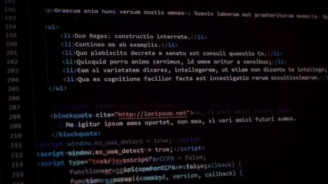 Computer virus by pc hacker causing a bug and bypassing encryption