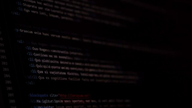 Data framework of machine learning program executing smart binary command