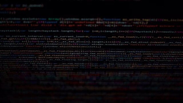 Machine learning code for artificial intelligence applications