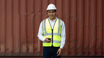 Portrait of a male engineer, male architect, rehearsal artist in different noble chapters.