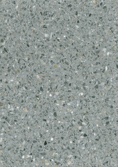 gray terrazzo texture background - 479686833