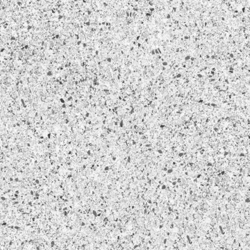 White Terrazzo Texture