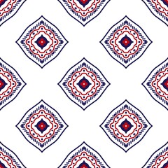seamless pattern, Ikat ‘pattern ,Ethnic ,textile, tribal ,American, American ,Aztec, fabric ,geometric ,motif ,mandalas, native ,boho ,bohemian ,carpet ,india ,Asia ,illustrated 