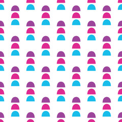 Minimal seamless pattern design for decorating, wallpaper, wrapping paper, fabric, backdrop and etc.