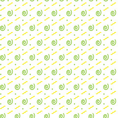 Nicely seamless pattern design for decorating, wallpaper, wrapping paper, fabric, backdrop and etc.