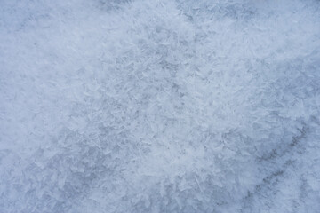 background texture. snow texture, winter scene, snow background. 