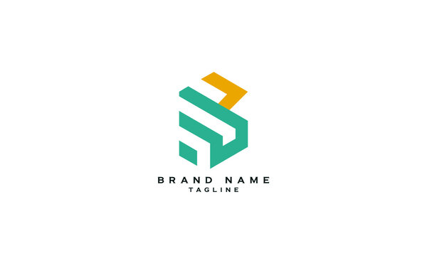 BJ, JB, JMI, IMJ, MJI, JEI, IEJ, EIJ, Abstract initial monogram letter alphabet logo design