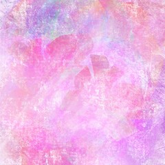 abstract watercolor background with space