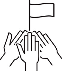hand icon