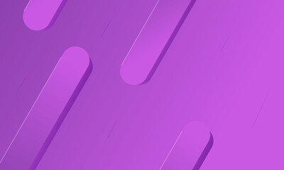 Creative geometric wallpaper. Purple gradient shapes composition, Perfect for flyers, banners, book covers, landing page. vector illustration