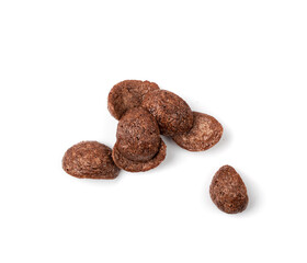 Chocolate Corn Flakes for Breakfast