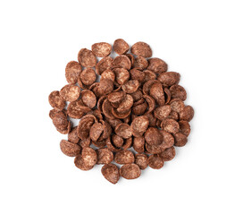 Chocolate Corn Flakes for Breakfast