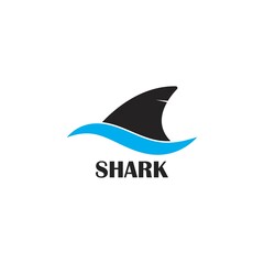 shark fin icon