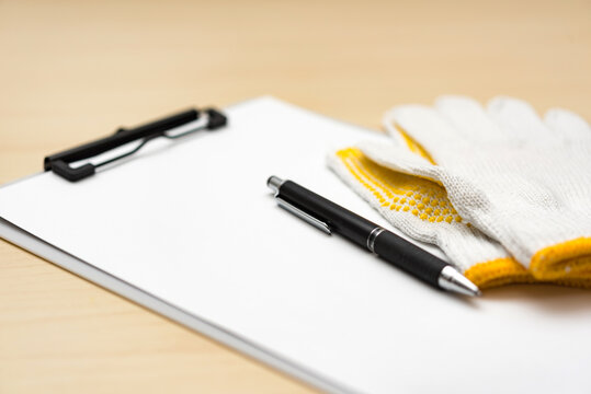 軍手　引っ越し