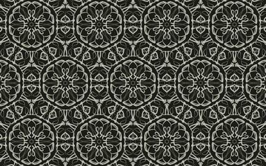 seamless pattern background