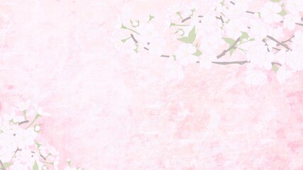 Obraz na płótnie Canvas pink blossom