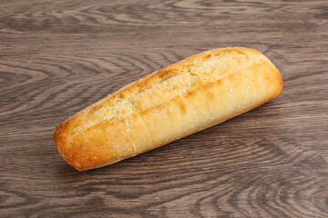 Crust loaf bread for snack