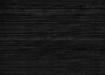 Black grey wood color texture horizontal for background. Surface light clean of table top view. Natural patterns for design art work and interior or exterior. Grunge old white wood board wall pattern.