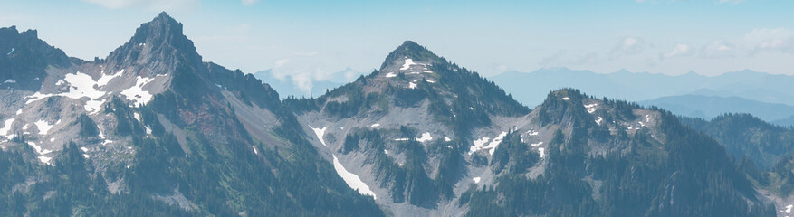 Mountains in Washington