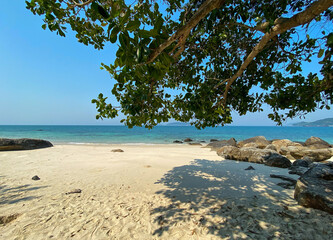 Seascape of Cu Lao Cham Island, Vietnam