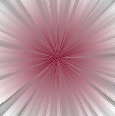 Abstract ray burst background, glow effect, comix