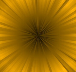 Obraz premium Abstract ray burst background, glow effect, comix