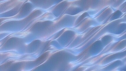 Obraz premium Simple soft background. 3D rendering