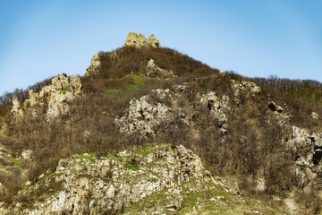 radioactive mountain 