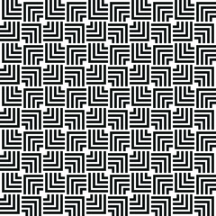 seamless geometric pattern