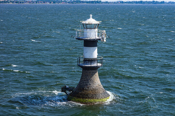 Trelleborg Lighthouse, Sweden