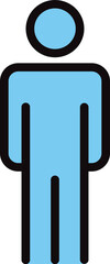 group line icon