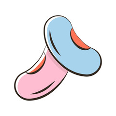 Kidney Beans vector Filled Outline Icon Design illustration. Food and Drink Symbol on White background EPS 10 File